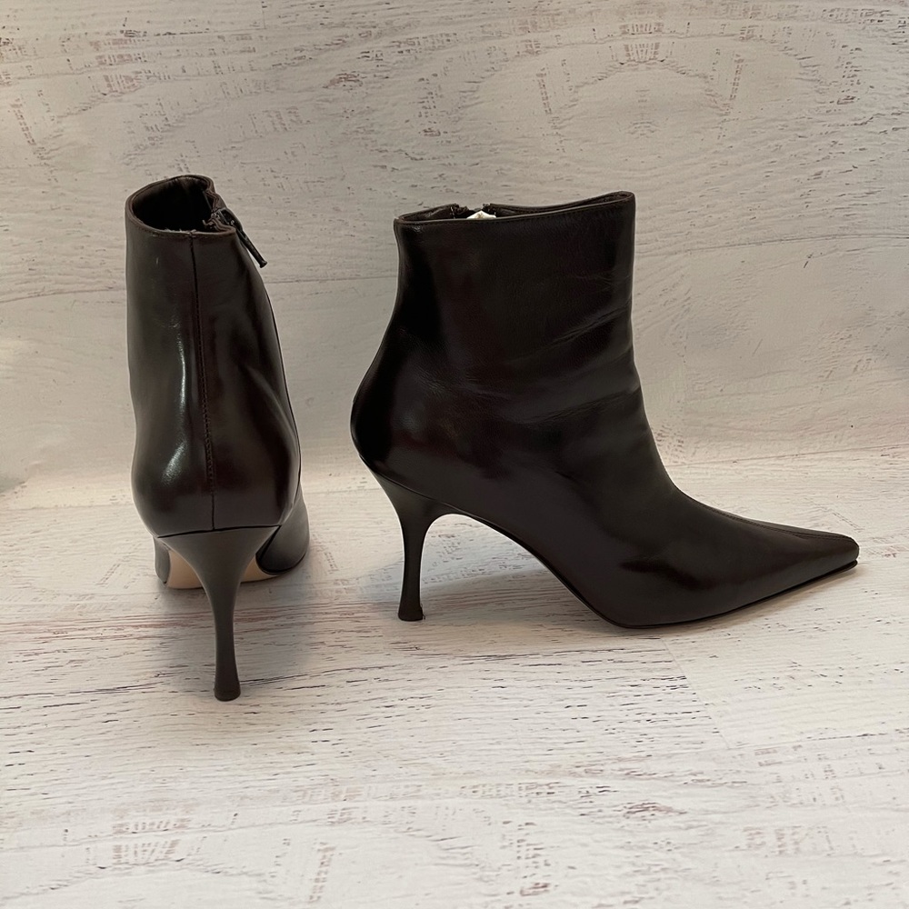 Isaac Brown Boots 9 M
